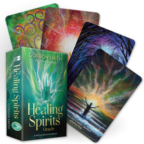 The Healing Spirits Oracle (A 48-Card Deck and Guidebook) by Gordon Smith, Naomi Walker, 9781788178709
