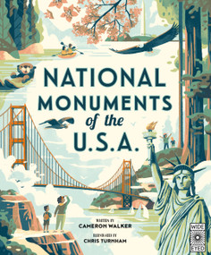 National Monuments of the USA by Cameron Walker, Chris Turnham, 9780711265493