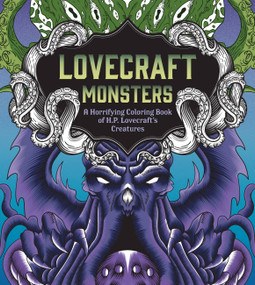 Lovecraft Monsters (A Horrifying Coloring Book of H. P. Lovecraft's Creature) by Editors of Chartwell Books, 9780785842231