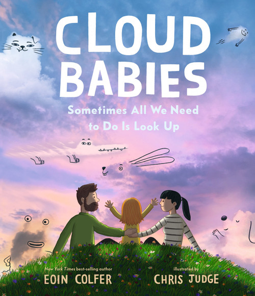 Cloud Babies by Eoin Colfer, Chris Judge, 9781536231076