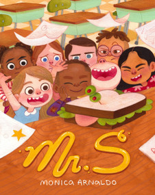 Mr. S (A First Day of School Book) by Monica Arnaldo, Monica Arnaldo, 9780063003958