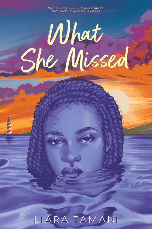 What She Missed by Liara Tamani, 9780063093287
