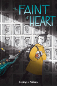 The Faint of Heart (A Graphic Novel) - 9780063116214 by Kerilynn Wilson, Kerilynn Wilson, 9780063116214