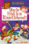 My Weirdtastic School #2: Uncle Fred Is a Knucklehead! by Dan Gutman, Jim Paillot, 9780063206977