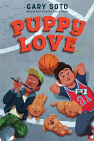 Puppy Love - 9780063267787 by Gary Soto, 9780063267787