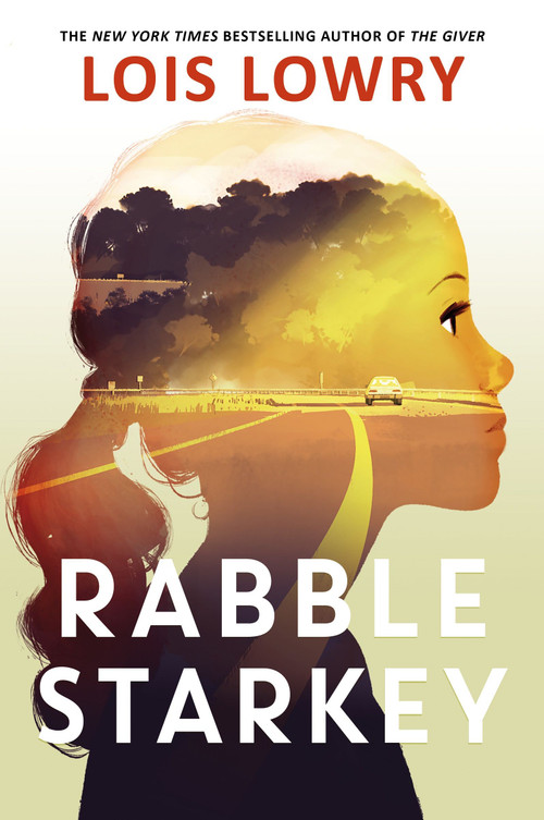 Rabble Starkey - 9780358755296 by Lois Lowry, 9780358755296