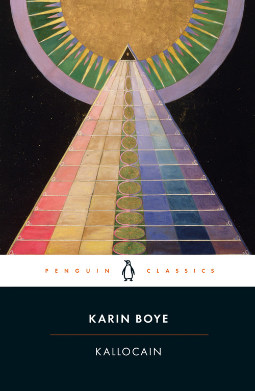 Kallocain by Karin Boye, David McDuff, David McDuff, 9780241608302