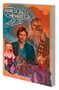 Star Wars: Han Solo & Chewbacca Vol. 2 - The Crystal Run Part Two by Marc Guggenheim, David Messina, Paul Fry, Phil Noto, 9781302933067