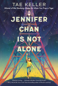 Jennifer Chan Is Not Alone - 9780593310557 by Tae Keller