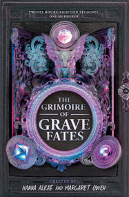 The Grimoire of Grave Fates - 9780593427460 by Hanna Alkaf, Margaret Owen, 9780593427460
