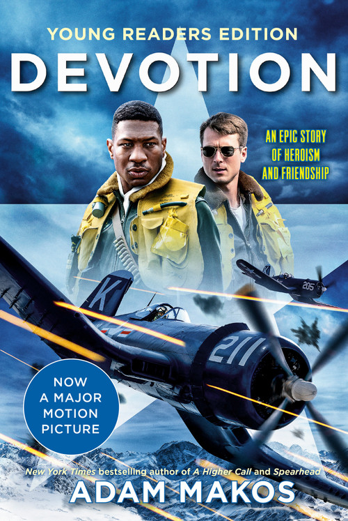 Devotion (Young Readers Edition) (An Epic Story of Heroism and Friendship) - 9780593481486 by Adam Makos, 9780593481486