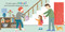 Hello, World! School Day by Jill McDonald, 9780593569047