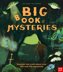 The Big Book of Mysteries by Yas Imamura, Tom Adams, 9798887770048
