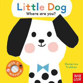 Baby Faces: Little Dog, Where Are You? by Ekaterina Trukhan, Nosy Crow Ltd, 9798887770062