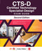 CTS-D Certified Technology Specialist-Design Exam Guide, Second Edition by Andy Ciddor, AVIXA Inc., NA, 9781260136128