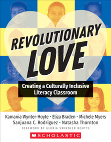 Revolutionary Love by Kamania Wynter-Hoyte, Eliza Braden, Michele Myers, Sanjuana Rodriguez, Natasha Thornton, 9781338828733