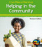 Helping in the Community by Victoria Parker, 9781484689516
