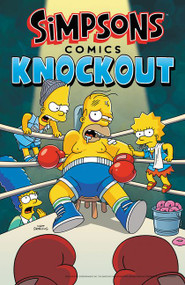 Simpsons Comics Knockout by Matt Groening, 9780062568915