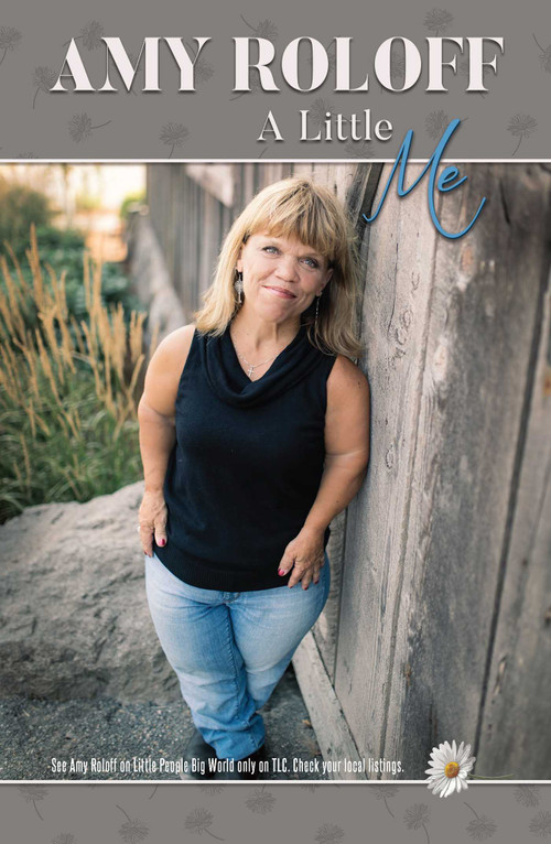 A Little Me - 9781948080910 by Amy Roloff, 9781948080910