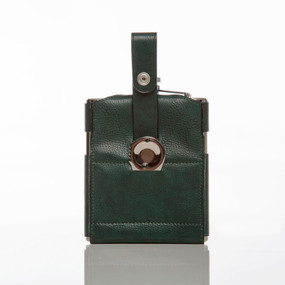 The Teed Up Flask (green), BROUK2156