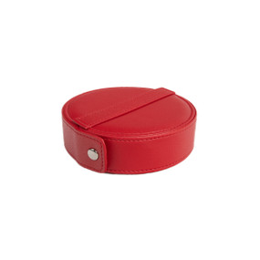 Circular Manicure Set (Red), BROUK2939