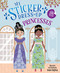 My Sticker Dress-Up®: Princesses by Louise Anglicas, 9781728276397
