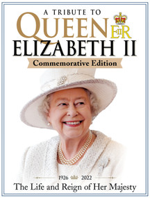 A Tribute to Queen Elizabeth II, Commemorative Edition (1926-2022 The Life and Reign of Her Majesty) by Scott Reeves, Jon Wright, June Woolerton, 9781497104020