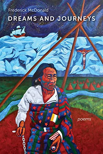 Dreams and Journeys by Frederick McDonald, 9781990776045