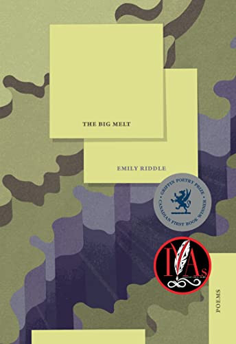 The Big Melt by Emily Riddle, 9780889714366