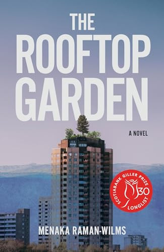 The Rooftop Garden by Menaka Raman-Wilms, 9780889714380