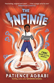 The Infinite by Patience Agbabi, 9781786899651