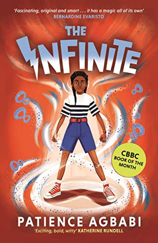 The Infinite by Patience Agbabi, 9781786899651