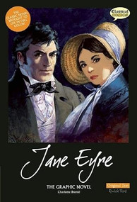 Jane Eyre The Graphic Novel: Original Text by Charlotte Brontë, 9781906332471