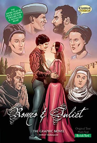 Romeo and Juliet The Graphic Novel: Quick Text by John McDonald, Will Volley, Jim Devlin, Nigel Dobbyn, Clive Bryant, 9781906332631