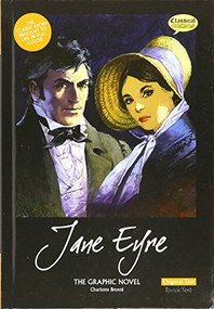 Jane Eyre The Graphic Novel: Original Text - 9781907127410 by Charlotte Brontë, Charlotte Brontë, John M Burns, 9781907127410