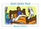 God Loves You - 9781949297751 by Margo Holmes, 9781949297751