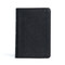 CSB Large Print Compact Reference Bible, Black LeatherTouch - 9781087785653 by CSB Bibles by Holman, 9781087785653
