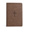 CSB Giant Print Reference Bible, Brown LeatherTouch - 9781087785721 by CSB Bibles by Holman, 9781087785721