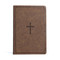 CSB Giant Print Reference Bible, Brown LeatherTouch, Indexed - 9781087785738 by CSB Bibles by Holman, 9781087785738