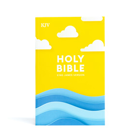 KJV Outreach Bible for Kids (Holy Bible) by Holman Bible Publishers, 9781087787176