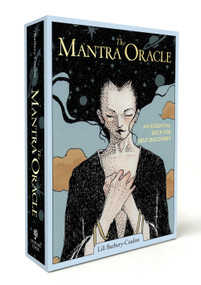 The Mantra Oracle (An Essential Deck for Self-Discovery) by Lili Barbery-Coulon, 9781454948179