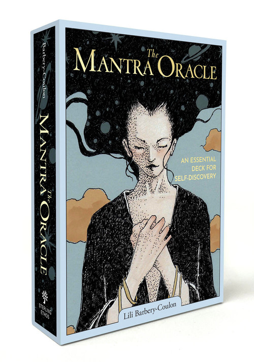 The Mantra Oracle (An Essential Deck for Self-Discovery) by Lili Barbery-Coulon, 9781454948179