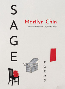 Sage (Poems) by Marilyn Chin, 9781324050155