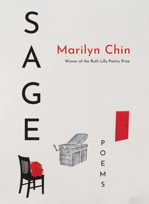 Sage (Poems) by Marilyn Chin, 9781324050155