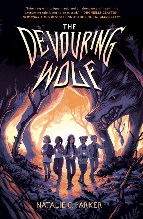 The Devouring Wolf - 9780593203972 by Natalie C. Parker, 9780593203972