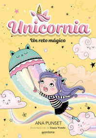 Un reto mágico / A Magical Challenge (Spanish Edition) by Ana Punset, Diana Vicedo, 9788418949685
