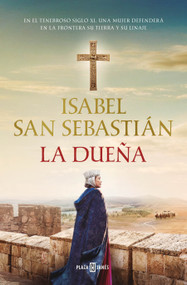 La dueña / The Landlady (Spanish Edition) by Isabel San Sebastián, 9788401026348