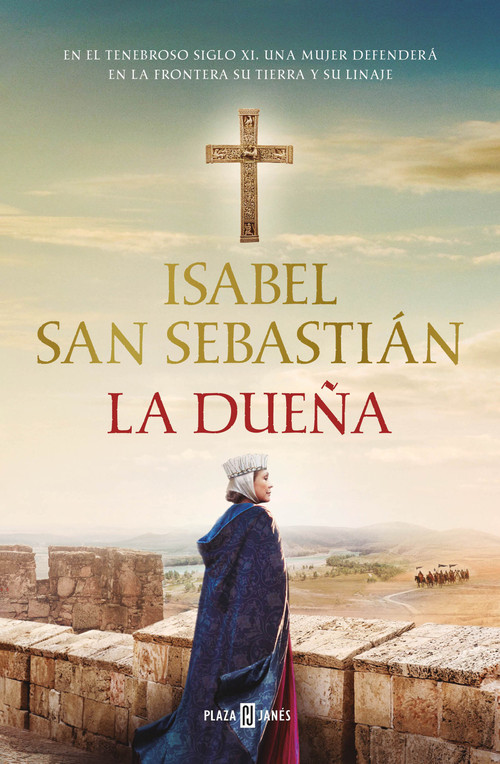 La dueña / The Landlady (Spanish Edition) by Isabel San Sebastián, 9788401026348