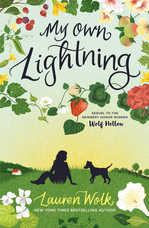 My Own Lightning - 9780525555612 by Lauren Wolk, 9780525555612