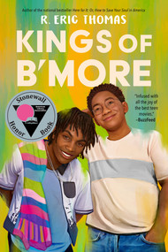 Kings of B'more - 9780593326190 by R. Eric Thomas, 9780593326190